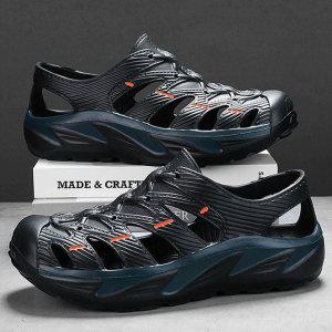 남성 여름용 아쿠아슈즈 캐주얼 로퍼 물놀이 슈즈