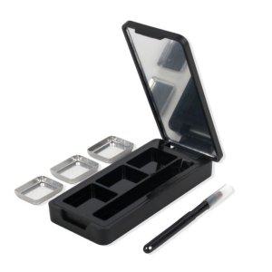 공용기 립스틱 소분 3구 팔레트 섀도우