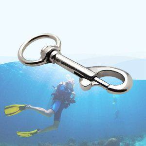 스쿠버 4 스냅 아이 볼트 1 DD 13253 스위블 다이빙