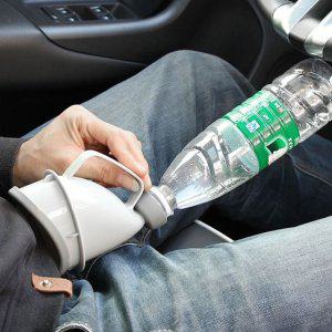 요강 휴대용 간이 소변통 DD 10261 이동식 소변기