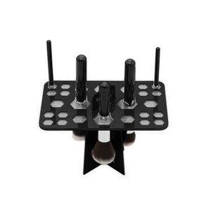 브러쉬꽂이 10107 DD 건조대 거치대 브러쉬홀더 사각