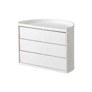 수납함 3단서랍 보관함 화장품 정리함 탁상 코너