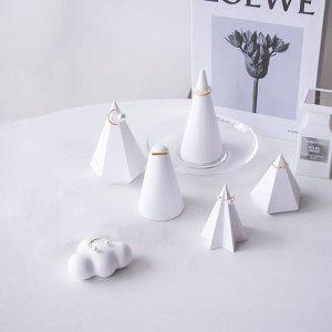 6종세트 진열대 거치대 반지걸이 악세서리 홀더