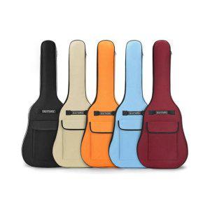 외출 기타 파우치 통기타 백팩 가방 보관 케이스