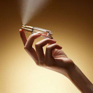 5ml 충전 향수공병 크리스탈 화장품케이스 펌핑식