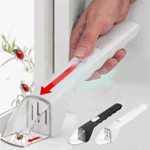 캐처 포착기 거미 해충 잡는도구 벌레 곤충 집게 핸디