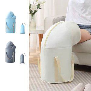 족욕통 접이식 족욕기 족탕기 족욕바구니 휴대용