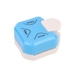 종이 모서리커팅기 사진 재단기 코너라운더 거터기