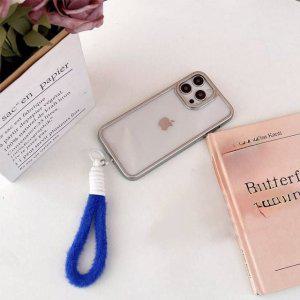 5p 컬러 가방장식 열쇠고리 키홀더 키링 휴대폰줄 폰스트랩