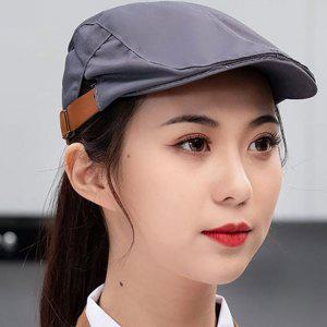 조리모 위생모 카페 식당모 작업모 주방모자 베레모 조리용