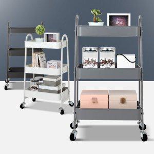 국민기저귀함 수납장 기저귀정리함 트롤리아기 보관함