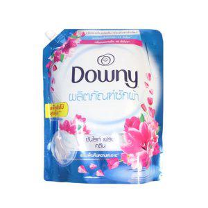 다우니 세탁세제 썬라이즈 프레시 1.8L 리필형