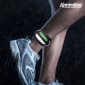 빛반사 안전한 러닝 손목 발목 암밴드 스프린팅 리플렉터 밴드