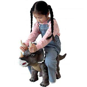 씽크토이 공룡 스쿠터 다이노파크 트리케라톱스 (461069)