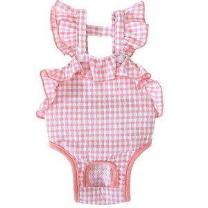 여아용 위생속옷 강아지 생리팬티 기저귀 애견