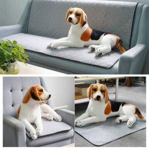 애견 누기패드 120x90cm 강아지 패드 대형 빨아쓰는 화장실용