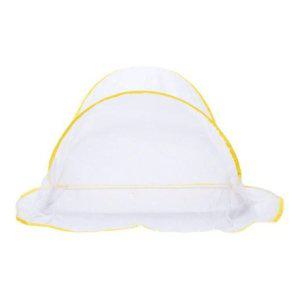 모기장 방충망 침대용 싱글 원터치 휴대용 미니