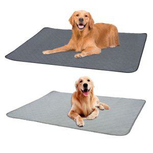반려동물용 패드 대형 빨아쓰는 90x75cm 애견 누기패드