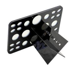 홀더 세트 건조대 및 여행용 브러쉬