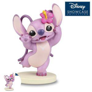 동물피규어 아트토이 주술회전 슬램덩크 디즈니 쇼케이스 스티치 꽃엔젤 피규어 7 5cm