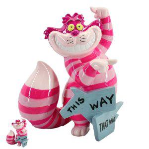 동물피규어 아트토이 캐릭터 미니 주술회전 슬램덩크 랜덤 디즈니 체셔고양이 피규어 9cm