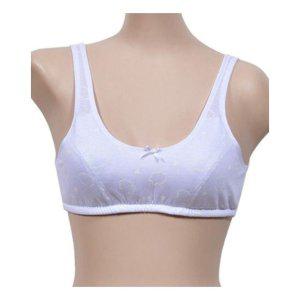 주니어 여아동 스포츠브라 탑브라 브라 SW0002