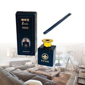 실내방향제 화장실 건물 실내 에비앙 유칼립투스향