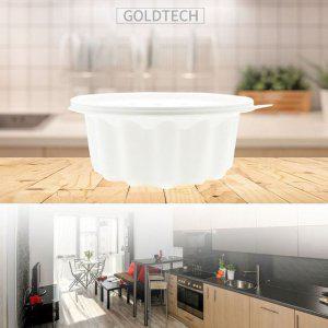 포장용기 일회용접시 일회용 냉면 면용기 대 50개입