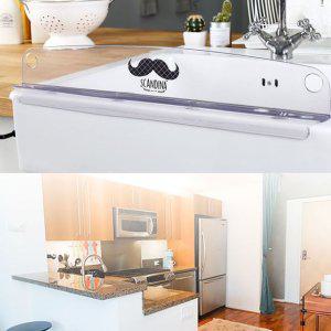 싱크대거름망 싱크볼 주방 싱크대 와이드 물막이 수염