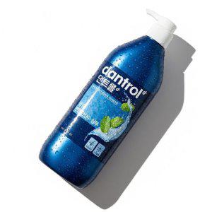 시원한 멘톨 탄산수 두피 케어 세정 산뜻한 샴푸 820ml