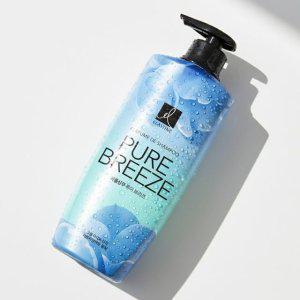 아보카도 호호바씨 오일 블렌딩 장미향 샴푸 600ml