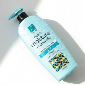 건조하고 푸석한 모발 호호바씨오일 수분 샴푸 680ml