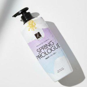 저분자 단백질 함유 머스크 플로럴향 퍼퓸 샴푸 600ml