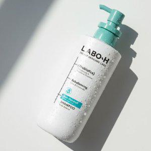 각질 케어 세라마이드 유수분 밸런싱 헤어 샴푸 400ml