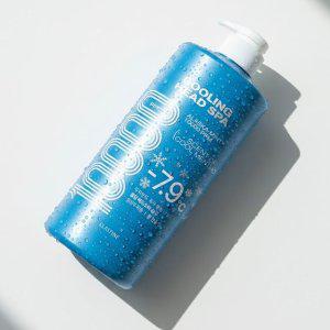 알래스카 민트 쿨 멘톨 정수리냄새 딥클린 샴푸 1000ml