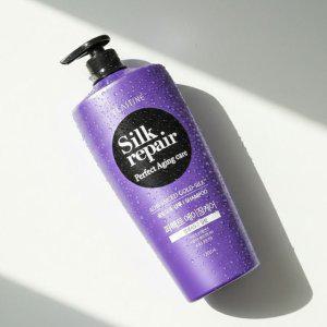 골드실크 성분 체리블라썸향 생기 가득한 샴푸 1200ml