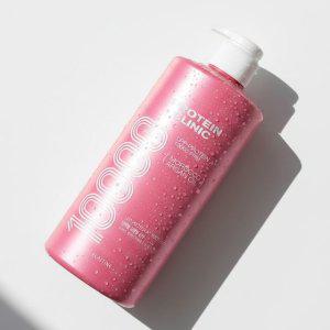 복숭아향 아미노산 저분자 단백질 영양 샴푸 1000ml