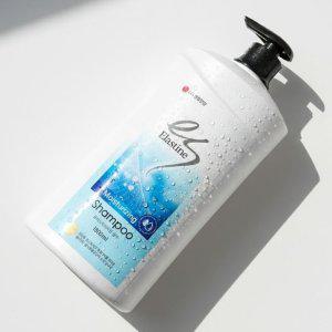 거칠고 건조한 모발 수분 플로럴향 촉촉한 샴푸 1800ml