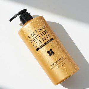 아미노 펩타이드 큐티클 영양 공급 향기 샴푸 950ml