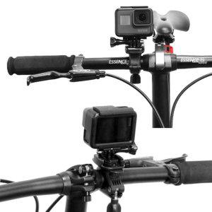 거치대 홀더 샤오미 액션캠 미지아 블랙박스 호환 4K 핸들 마운트