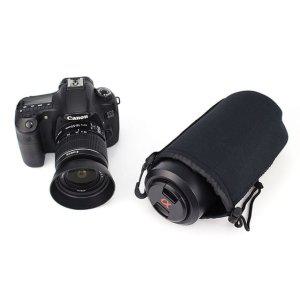 광각렌즈 가방 카메라 단렌즈 케이스 렌즈 망원렌즈 L