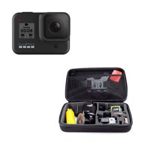 하드 가방 대형 GOPRO9 파우치 케이스 호환 포터블