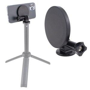 4 1 액션캠 맥세이프 나사 호환 마그네틱 홀더 마운트 핸드폰 삼각대