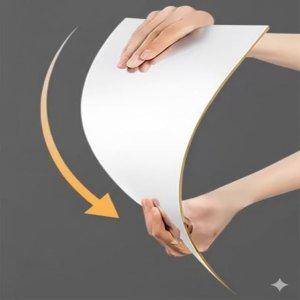 부착식 아크릴거울 40x60 전신거울 안전거울