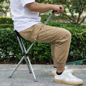 셀링온 지팡이의자