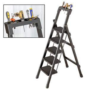 접이식 사다리 탄소강 Protable 사다리 의자 접이식 집 사다리 주방 단계 사다리 의자 가정용 Escada 가정용 접이식 사다리