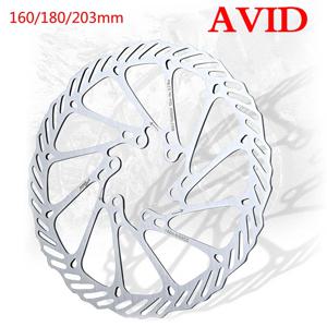 AVID 디스크 브레이크 로터 160mm 180mm 203mm 유압 브레이크 로터 방열 도로 산악 자전거 로터 Fit Shimano SRAM