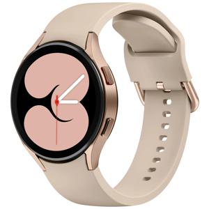 삼성 갤럭시 시계 6/5/4 용 20mm 실리콘 스트랩 갤럭시 시계 6 4 클래식 43mm/47mm 42mm/46mm 밴드 용 44mm 40mm 프로 시계 밴드