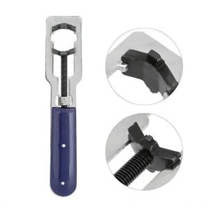 14-35mm 조절 가능한 금속 시계 뒷면 커버 오프너 렌치 후면 케이스 제거기 백커버 제거 도구 시계 제작자 시계 수리 도구