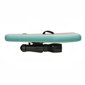 카모로 SUP 보드 패들, 900W 수중 추진기 다이빙 프로펠러(탈착식 배터리 포함), 서핑 및 다이빙용 플로팅 핀